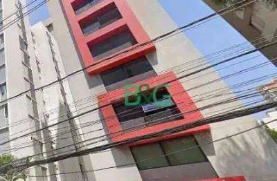 Conjunto para alugar, 50 m² por r$ 4.130,27/mês - perdizes - são paulo/sp