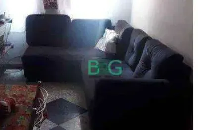 Apartamento com 3 dormitórios à venda, 80 m² por r$ 199.000,00 - lajeado - são paulo/sp