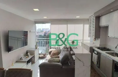 Apartamento à venda, 50 m² por r$ 490.000,00 - vila prudente (zona leste) - são paulo/sp