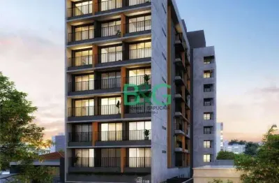 Studio à venda, 26 m² por r$ 572.000,00 - pinheiros - são paulo/sp