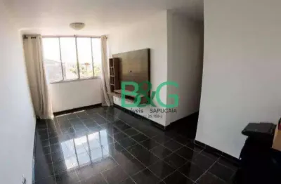 Apartamento com 3 dormitórios à venda, 70 m² por r$ 369.800,00 - parque novo mundo - são paulo/sp