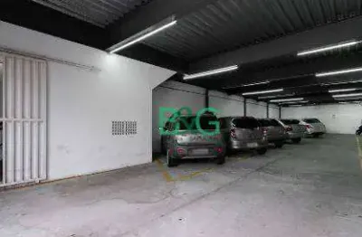 Prédio para alugar, 675 m² por r$ 17.540,00/mês - parque são lucas - são paulo/sp