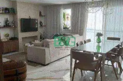 Cobertura com 3 dormitórios à venda, 233 m² por r$ 2.149.000,00 - cidade são francisco - são paulo/sp