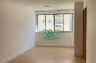 Apartamento à venda, 98 m² por r$ 640.000,00 - campo belo - são paulo/sp