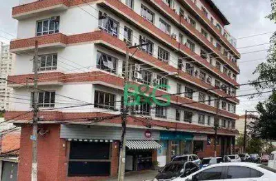 Sala à venda, 64 m² por r$ 364.000,00 - vila pompeia - são paulo/sp