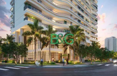Apartamento à venda, 293 m² por r$ 5.927.384,15 - jardim das perdizes - são paulo/sp