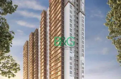 Apartamento à venda, 69 m² por r$ 819.633,00 - ipiranga - são paulo/sp