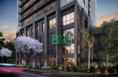 Apartamento com 4 dormitórios à venda, 121 m² por r$ 1.552.964,70 - vila são josé - são paulo/sp