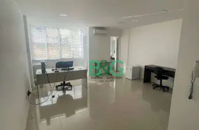 Conjunto para alugar, 36 m² por r$ 2.347,84/mês - república - são paulo/sp