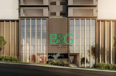 Apartamento com 3 dormitórios à venda, 106 m² por r$ 1.408.994,40 - jardim da glória - são paulo/sp