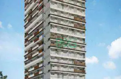 Apartamento com 1 dormitório à venda, 40 m² por r$ 398.603,70 - ipiranga - são paulo/sp