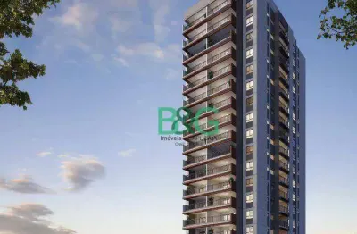 Apartamento à venda, 67 m² por r$ 774.048,33 - mooca - são paulo/sp