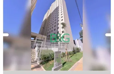 Apartamento com 2 dormitórios para alugar, 38 m² por r$ 2.500,00/mês - brás - são paulo/sp