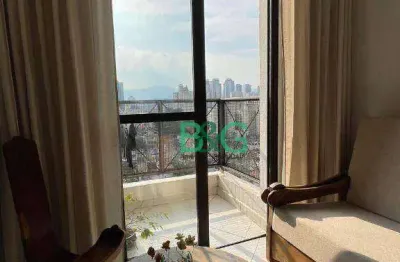 Apartamento com 2 dormitórios à venda, 69 m² por r$ 366.600,00 - mandaqui - são paulo/sp