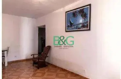 Apartamento à venda, 49 m² por r$ 264.000,00 - bela vista - são paulo/sp