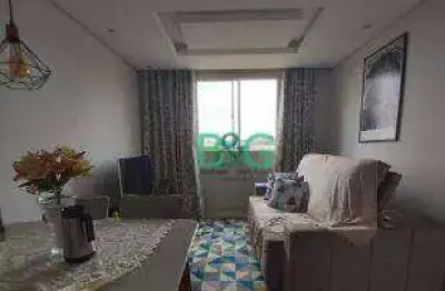Apartamento com 2 dormitórios à venda, 38 m² por r$ 188.900,00 - vila nova bonsucesso - guarulhos/sp
