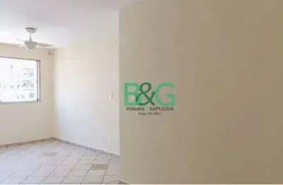 Apartamento com 2 dormitórios à venda, 63 m² por r$ 417.000,00 - chácara inglesa - são paulo/sp