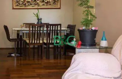 Apartamento à venda, 68 m² por r$ 429.000,00 - chácara inglesa - são paulo/sp
