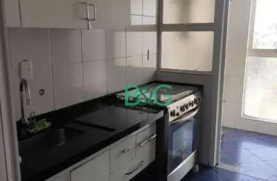 Apartamento à venda, 67 m² por r$ 390.000,00 - jardim taboão - são paulo/sp