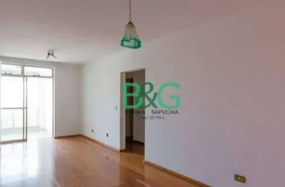 Apartamento à venda, 92 m² por r$ 599.000,00 - tatuapé - são paulo/sp
