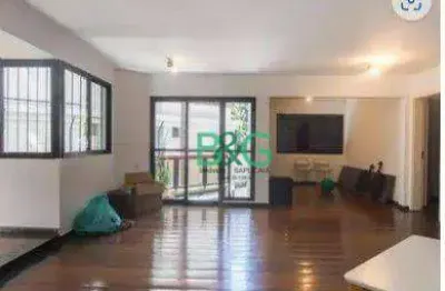 Apartamento com 4 dormitórios à venda, 160 m² por r$ 1.349.000,00 - indianópolis - são paulo/sp