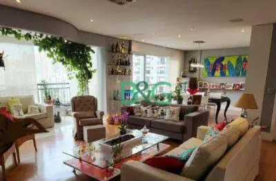 Apartamento com 3 dormitórios à venda, 130 m² por r$ 948.900,00 - vila suzana - são paulo/sp