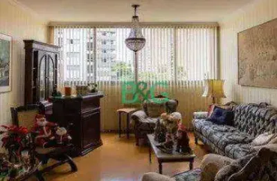 Apartamento com 3 dormitórios à venda, 116 m² por r$ 999.000,00 - moema índios - são paulo/sp