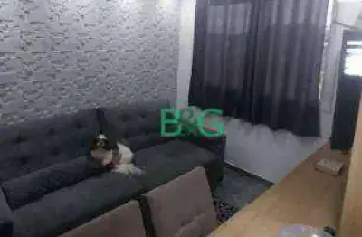 Apartamento com 2 dormitórios à venda, 40 m² por r$ 279.000,00 - itaquera - são paulo/sp