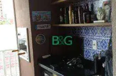 Apartamento à venda, 60 m² por r$ 634.400,00 - vila gumercindo - são paulo/sp