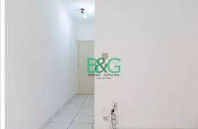 Studio com 1 dormitório à venda, 38 m² por r$ 249.000,00 - campos elíseos - são paulo/sp