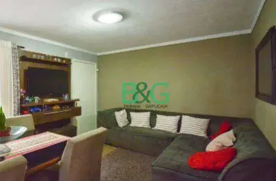 Apartamento à venda, 42 m² por r$ 220.000,00 - água chata - guarulhos/sp