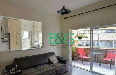 Apartamento com 1 dormitório à venda, 82 m² por r$ 349.000,00 - aclimação - são paulo/sp