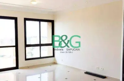 Apartamento com 3 dormitórios à venda, 81 m² por r$ 749.000,00 - cambuci - são paulo/sp