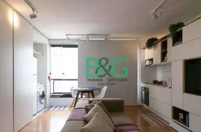 Studio à venda, 36 m² por r$ 289.000,00 - cambuci - são paulo/sp