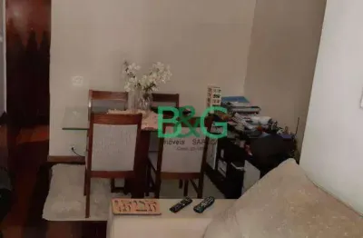 Apartamento com 3 dormitórios à venda, 72 m² por r$ 358.900,00 - vila rosália - guarulhos/sp