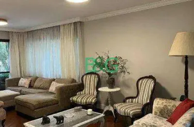 Apartamento com 4 dormitórios à venda, 153 m² por r$ 1.890.000,00 - campo belo - são paulo/sp