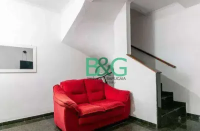Sobrado com 2 dormitórios à venda, 90 m² por r$ 449.000,00 - mooca - são paulo/sp