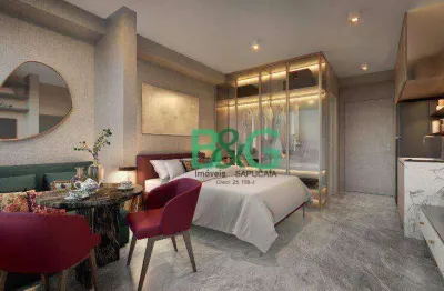Apartamento com 4 dormitórios à venda, 161 m² por r$ 2.760.862,50 - perdizes - são paulo/sp