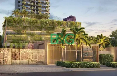 Apartamento com 3 dormitórios à venda, 162 m² por r$ 2.681.280,00 - perdizes - são paulo/sp