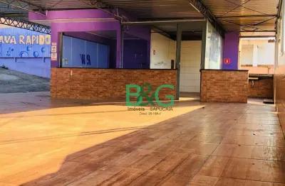 Ponto para alugar, 700 m² por r$ 8.250/mês - jardim peri - são paulo/sp