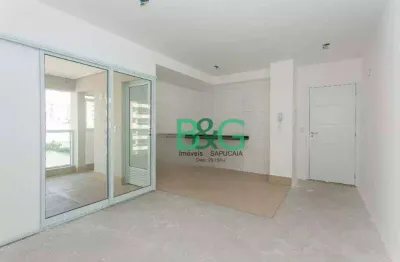 Apartamento com 1 dormitório à venda, 52 m² por r$ 650.000,00 - tatuapé - são paulo/sp