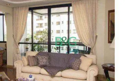 Apartamento com 4 dormitórios à venda, 271 m² por r$ 2.239.000,00 - brooklin paulista - são paulo/sp