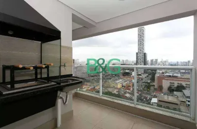 Apartamento com 2 dormitórios à venda, 66 m² por r$ 780.000,00 - tatuapé - são paulo/sp