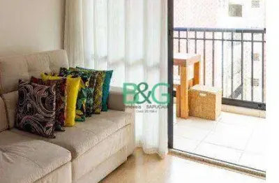 Apartamento com 1 dormitório à venda, 40 m² por r$ 744.000,00 - centro - são paulo/sp