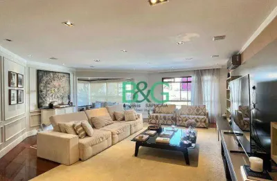 Apartamento à venda, 207 m² por r$ 1.750.000,00 - centro - são bernardo do campo/sp