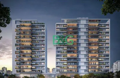 Apartamento com 4 dormitórios à venda, 246 m² por r$ 6.285.675,00 - ibirapuera - são paulo/sp
