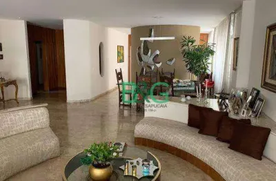 Apartamento com 4 dormitórios à venda, 330 m² por r$ 3.149.000,00 - santa cecilia - são paulo/sp