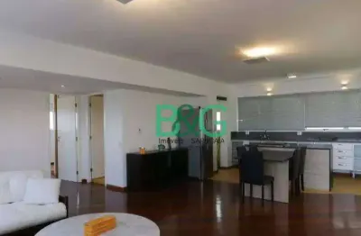 Cobertura com 2 dormitórios à venda, 175 m² por r$ 2.299.000,00 - sumaré - são paulo/sp