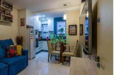 Apartamento com 1 dormitório à venda, 39 m² por r$ 303.900,00 - república - são paulo/sp