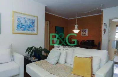 Apartamento com 2 dormitórios à venda, 104 m² por r$ 847.000,00 - alto da lapa - são paulo/sp